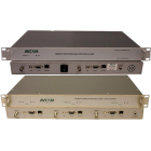 Avcom Dual & Triple Rack Mount 2.3GHZ & L-Band Remote Spectrum Analyzer